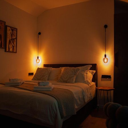 Hotel Nova Luxury Design Jezdovec Esterno foto