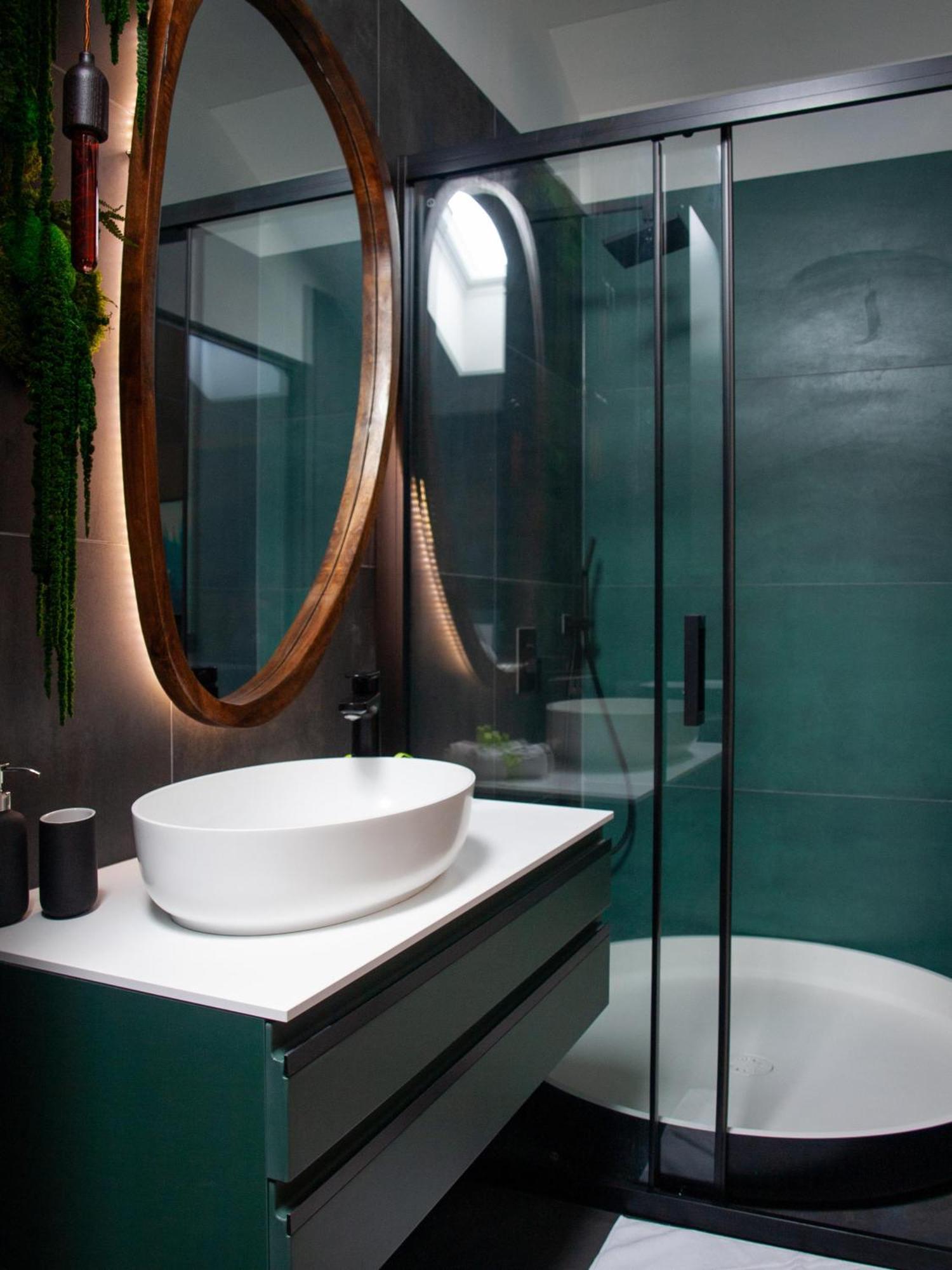 Hotel Nova Luxury Design Jezdovec Esterno foto