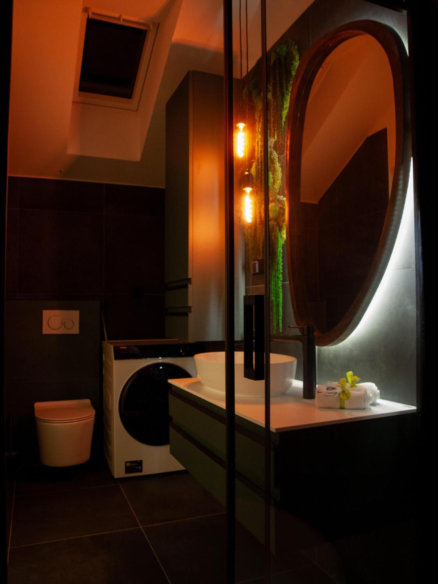 Hotel Nova Luxury Design Jezdovec Esterno foto