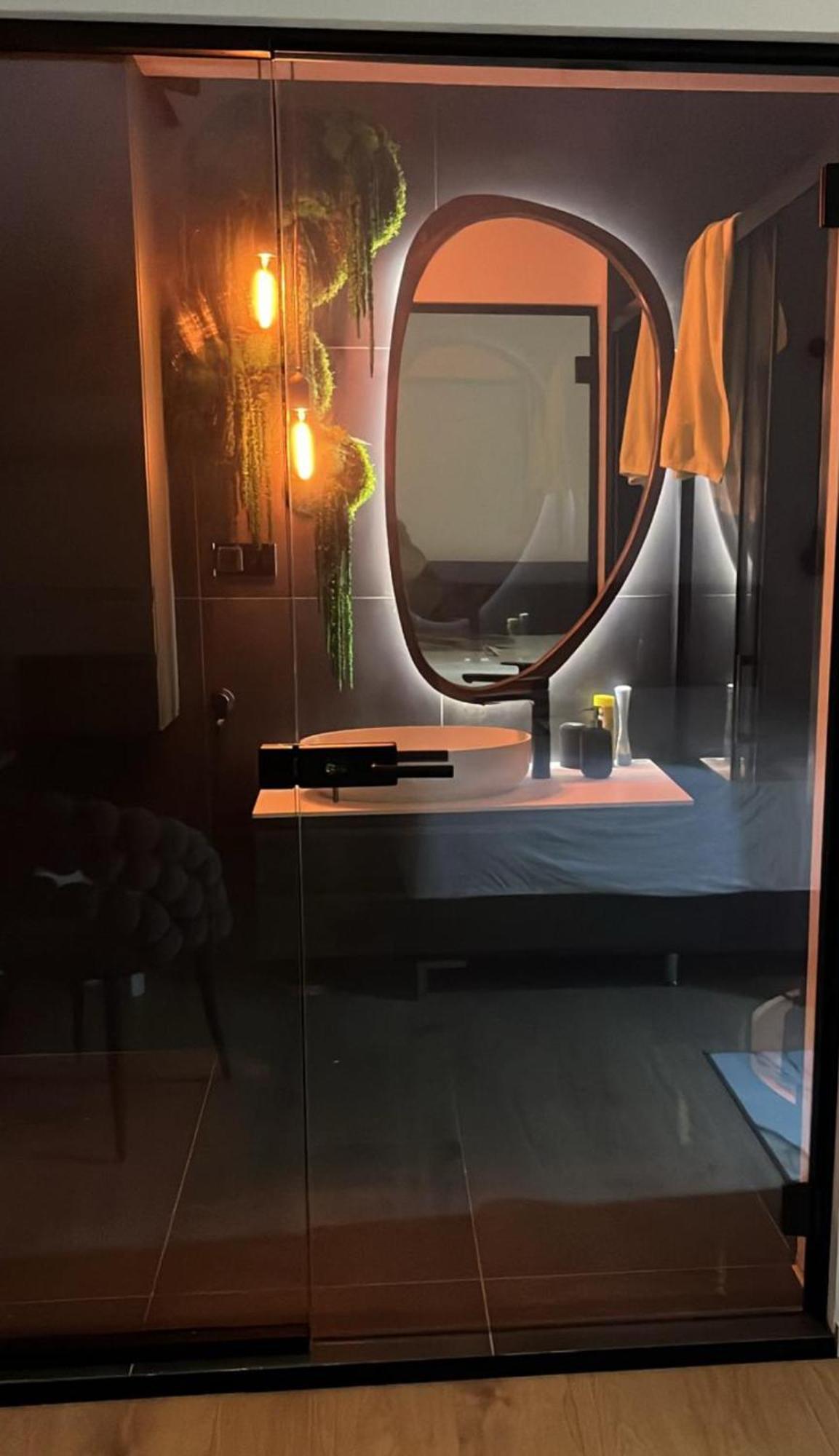 Hotel Nova Luxury Design Jezdovec Esterno foto
