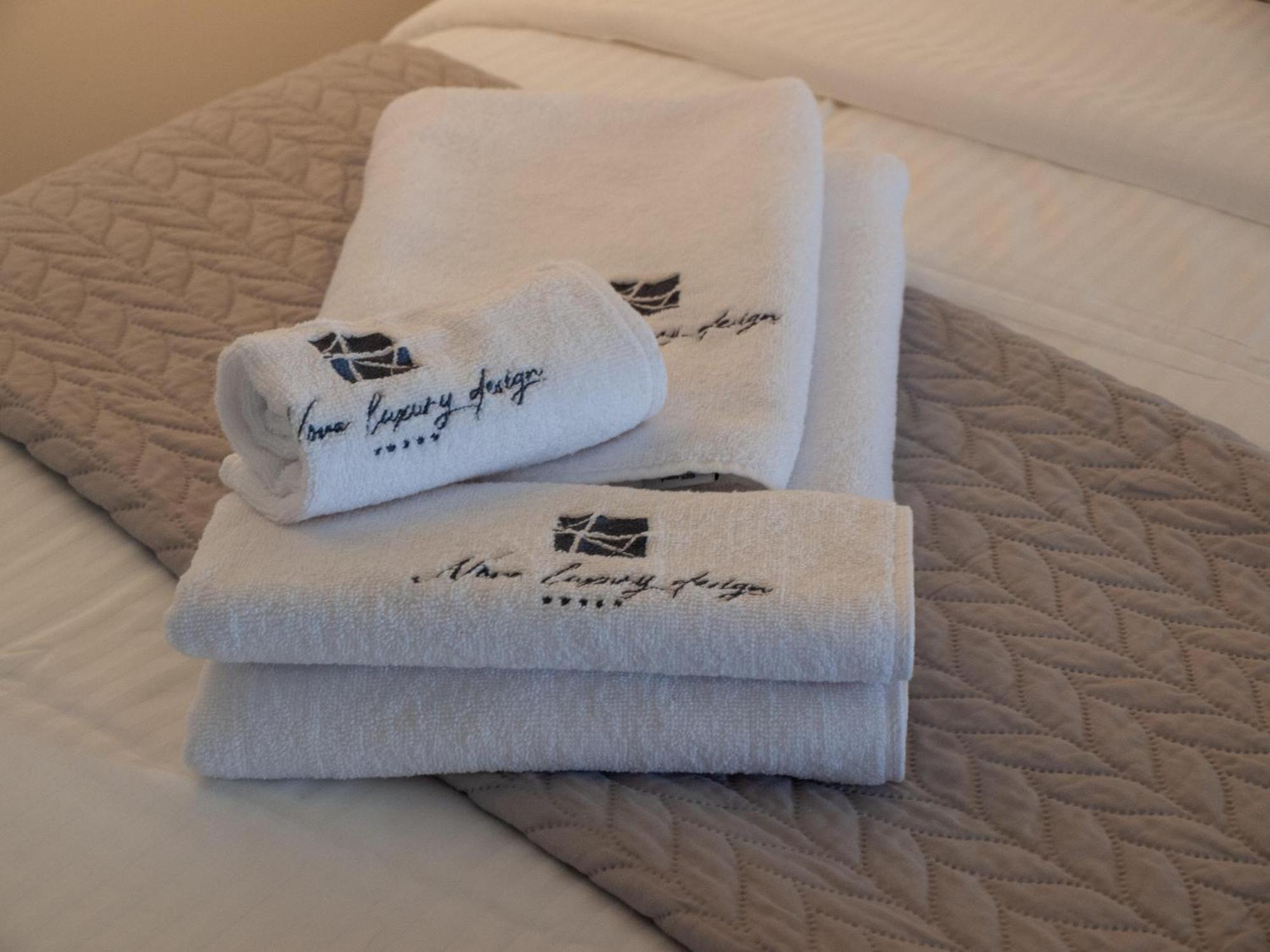 Hotel Nova Luxury Design Jezdovec Esterno foto