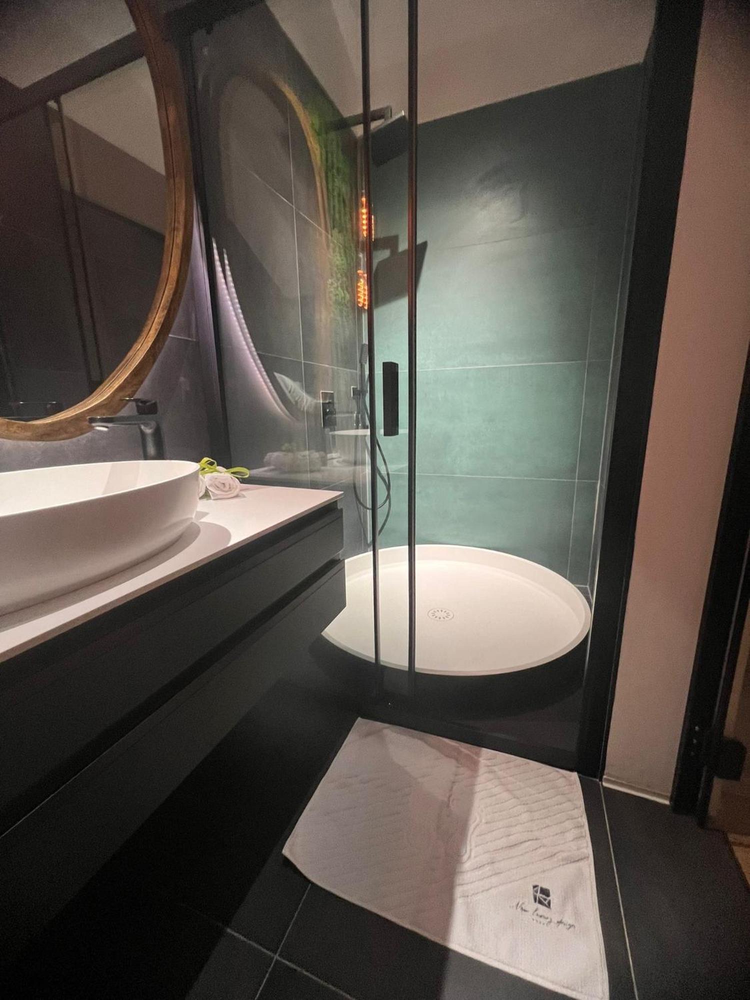 Hotel Nova Luxury Design Jezdovec Esterno foto