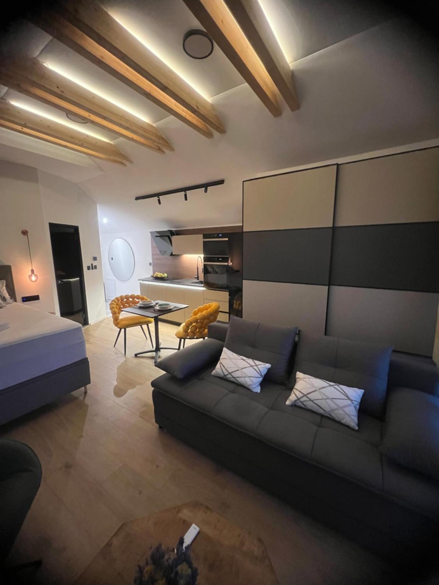 Hotel Nova Luxury Design Jezdovec Esterno foto