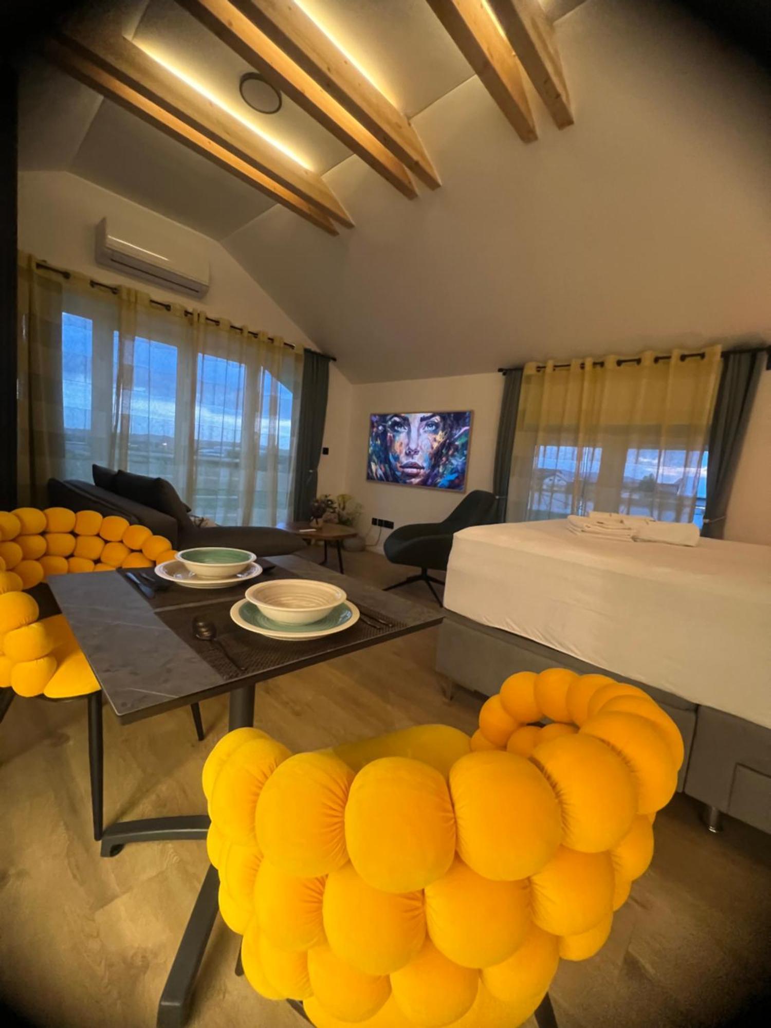 Hotel Nova Luxury Design Jezdovec Esterno foto