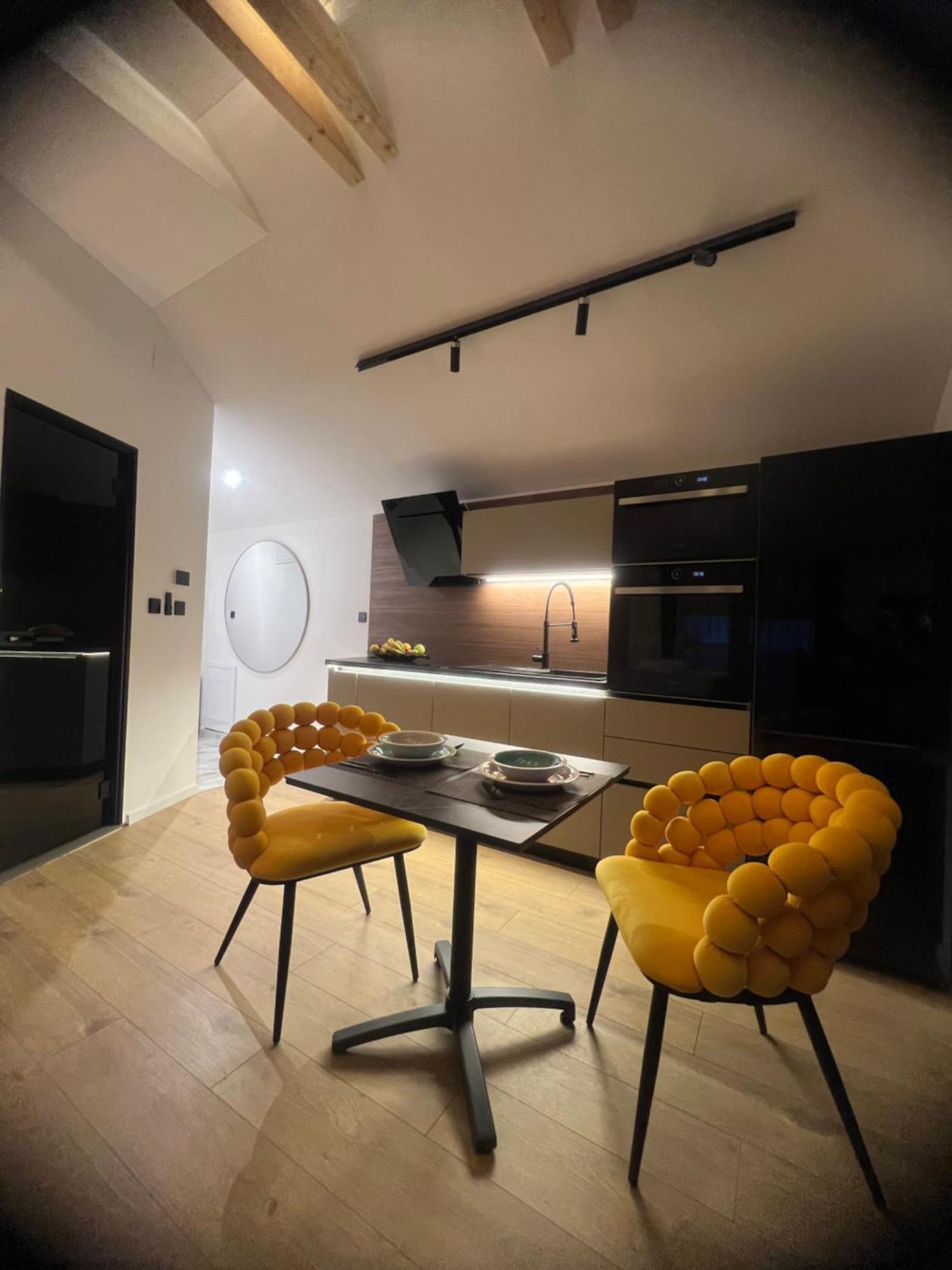 Hotel Nova Luxury Design Jezdovec Esterno foto