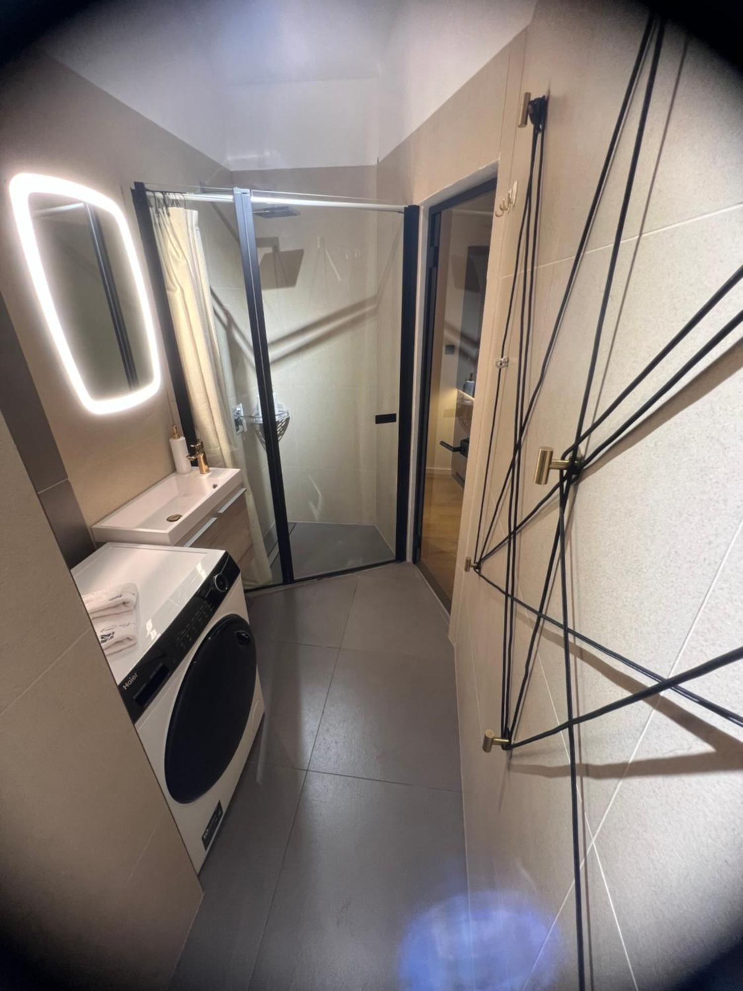 Hotel Nova Luxury Design Jezdovec Esterno foto