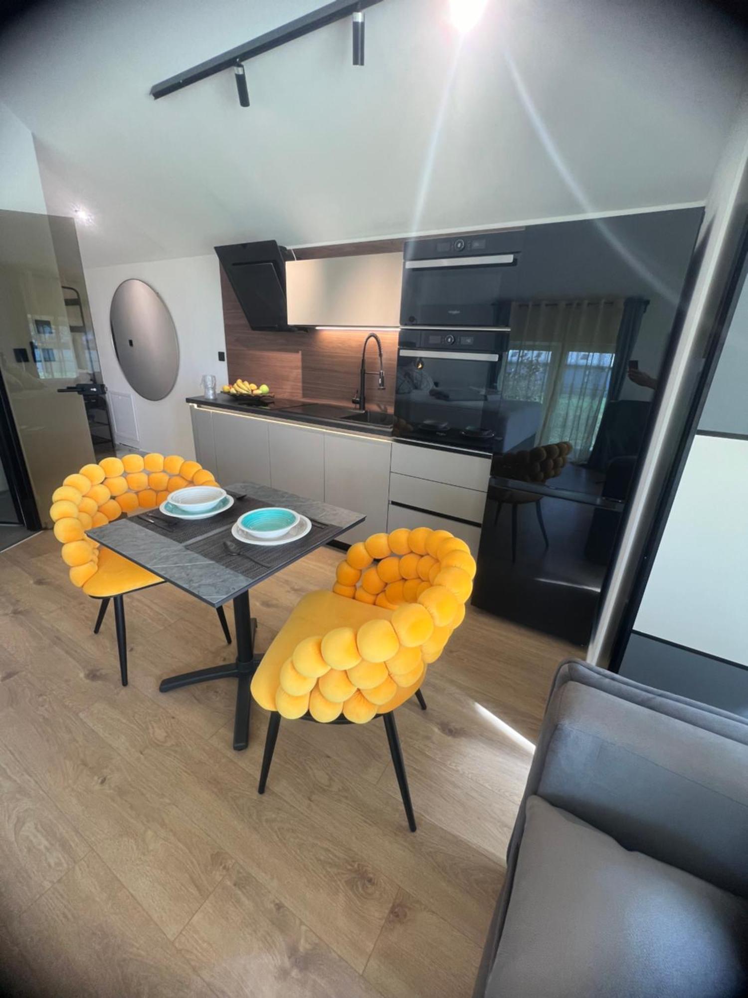 Hotel Nova Luxury Design Jezdovec Esterno foto