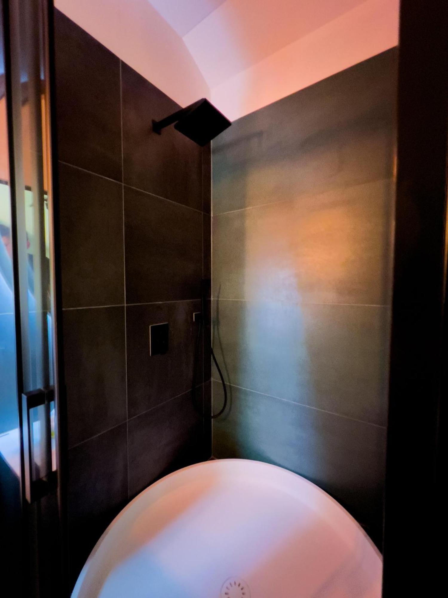 Hotel Nova Luxury Design Jezdovec Esterno foto