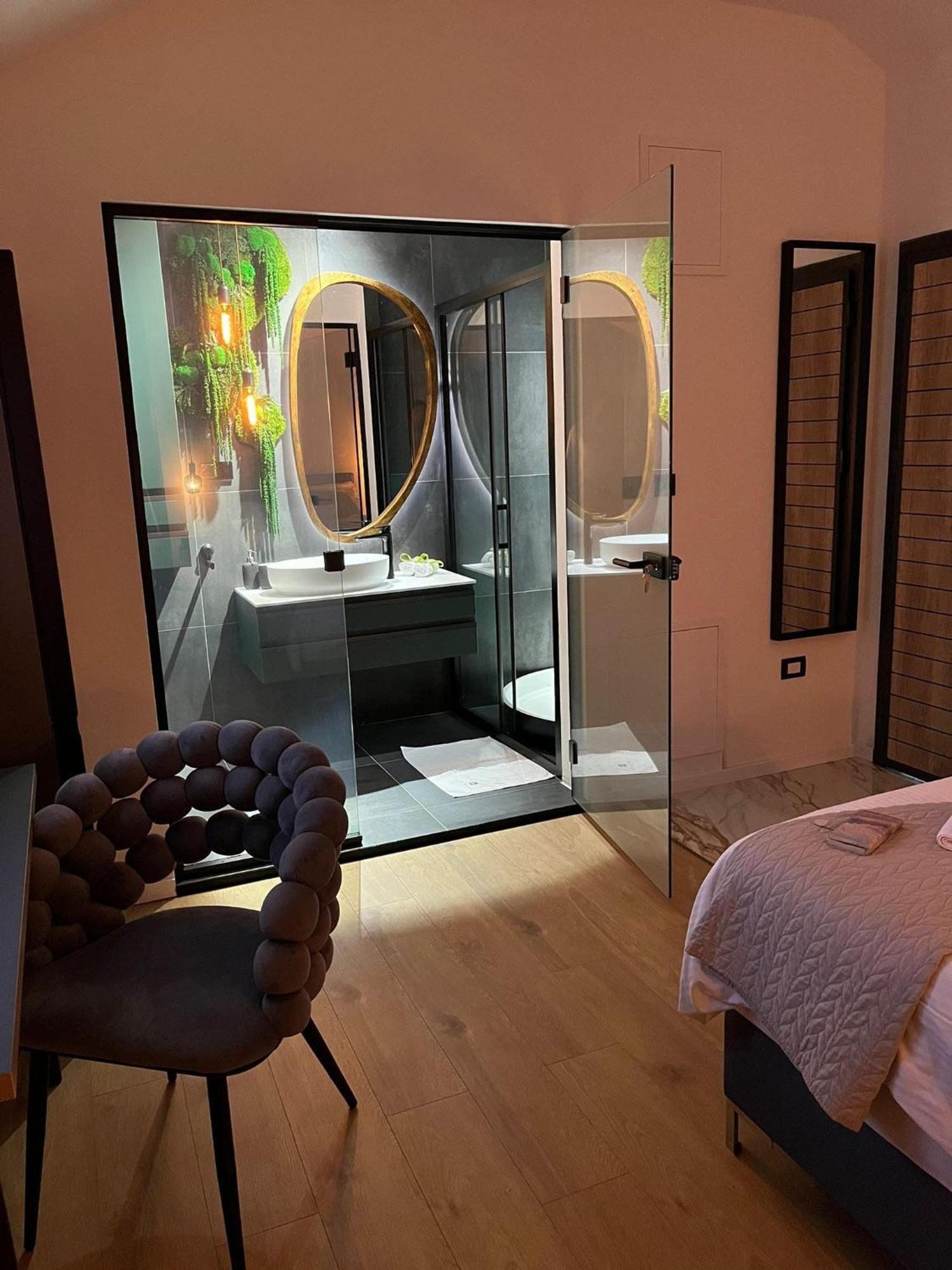 Hotel Nova Luxury Design Jezdovec Esterno foto